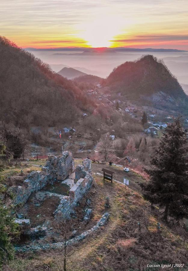 Vila Anastasia Sacarimbu Esterno foto