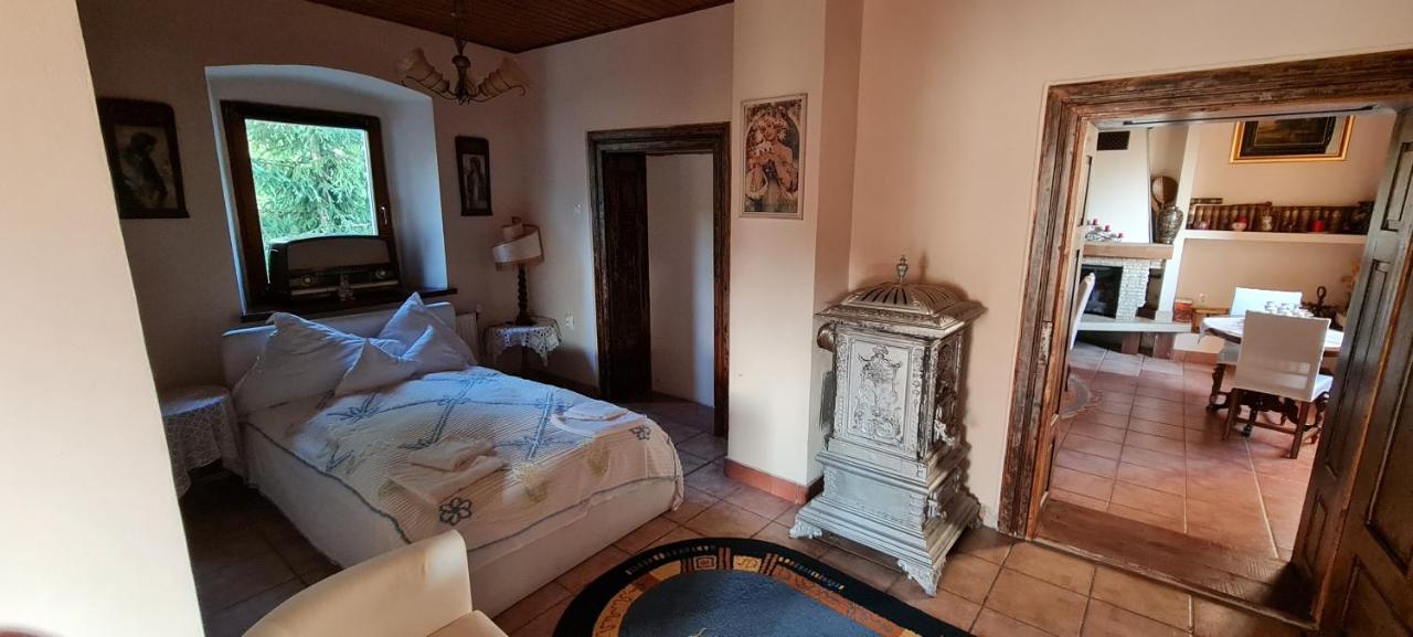 Vila Anastasia Sacarimbu Esterno foto