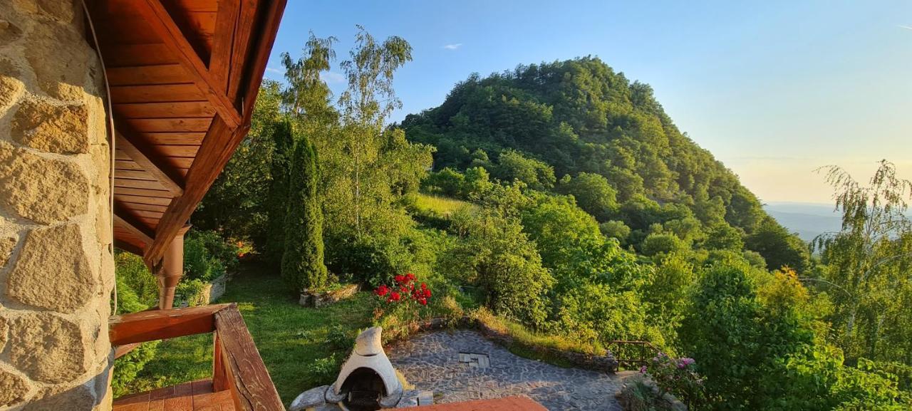 Vila Anastasia Sacarimbu Esterno foto