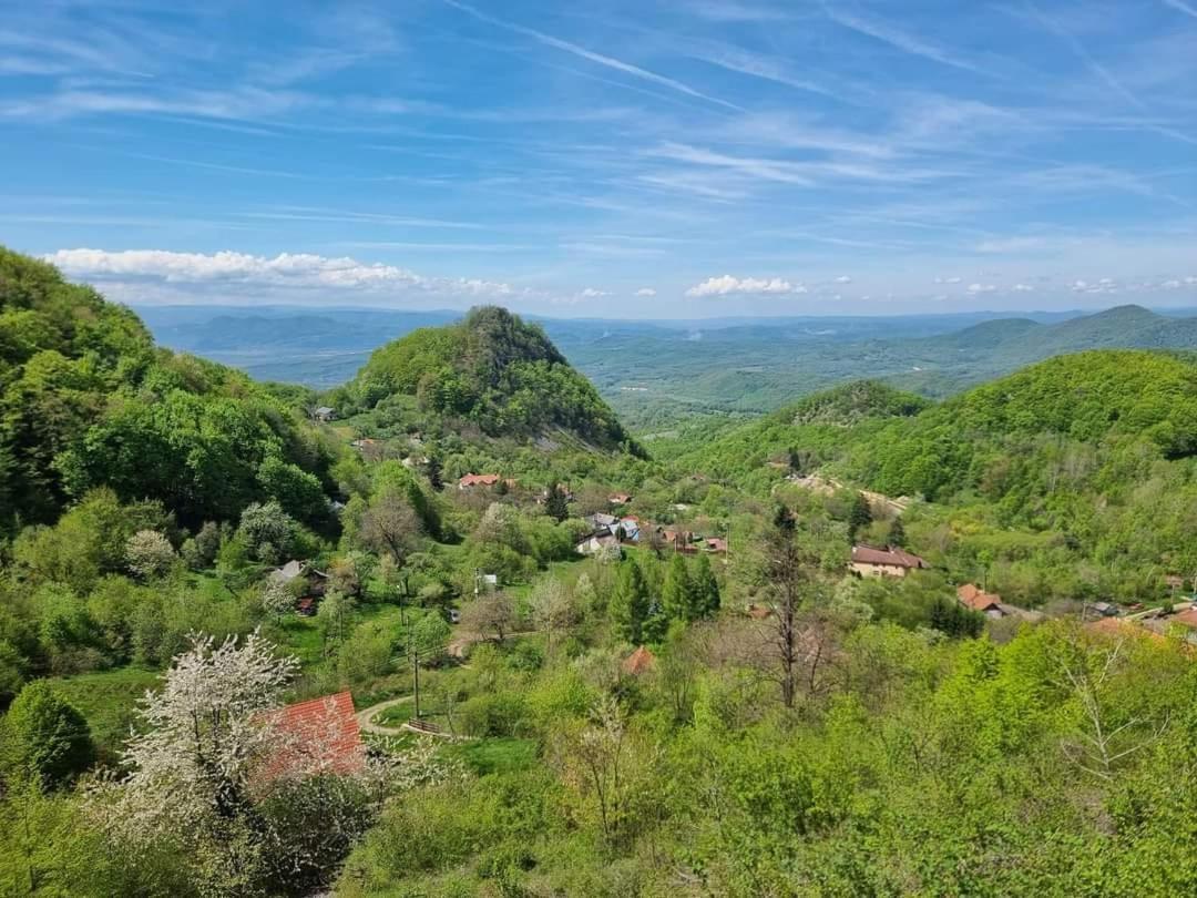 Vila Anastasia Sacarimbu Esterno foto
