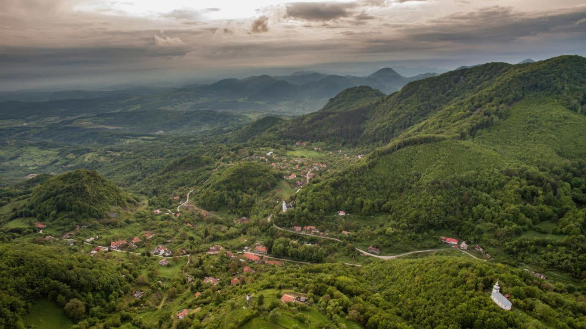 Vila Anastasia Sacarimbu Esterno foto