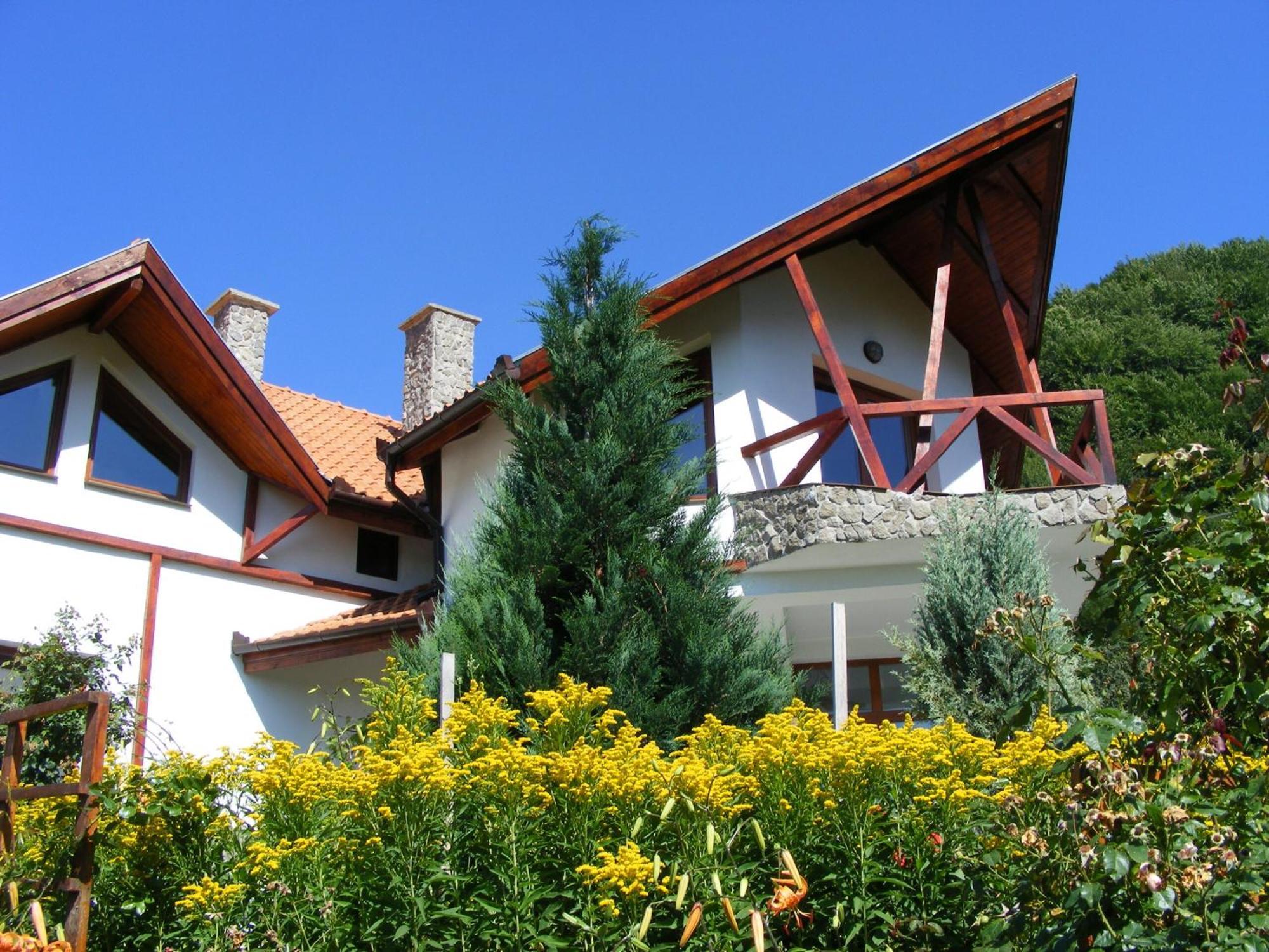 Vila Anastasia Sacarimbu Esterno foto