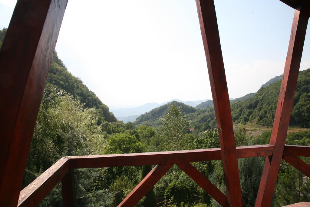 Vila Anastasia Sacarimbu Esterno foto