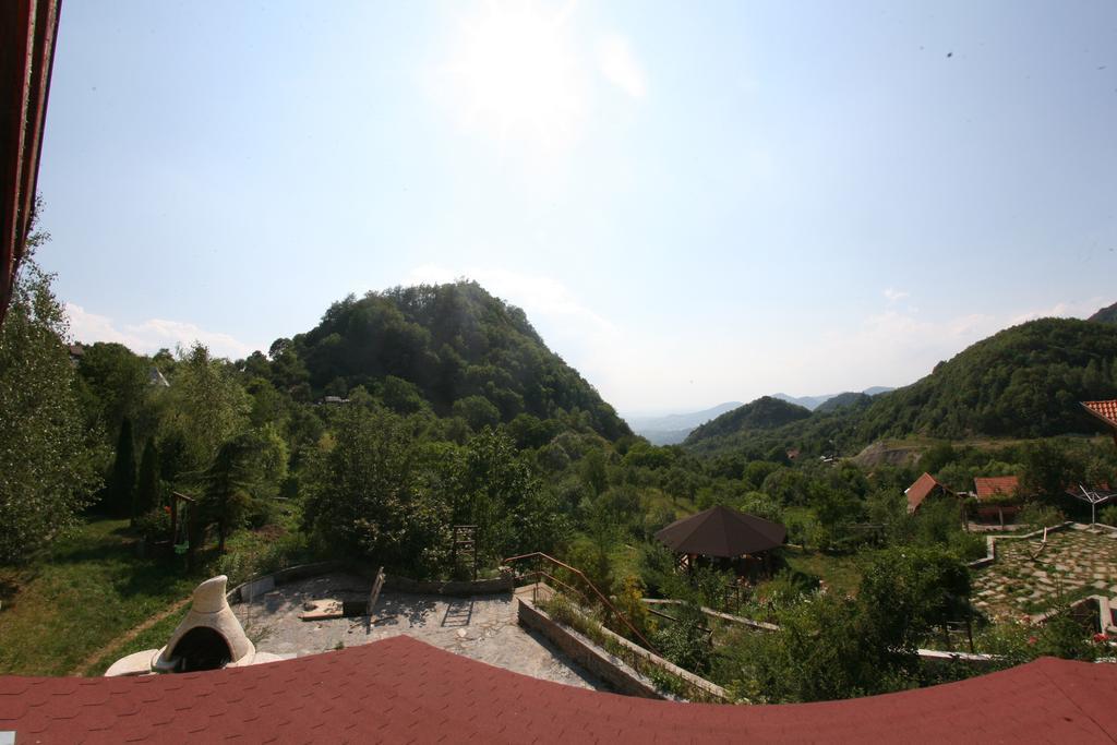 Vila Anastasia Sacarimbu Esterno foto