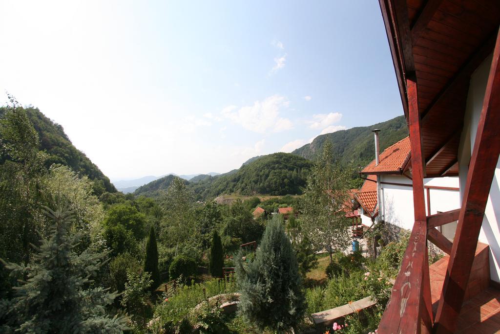 Vila Anastasia Sacarimbu Esterno foto