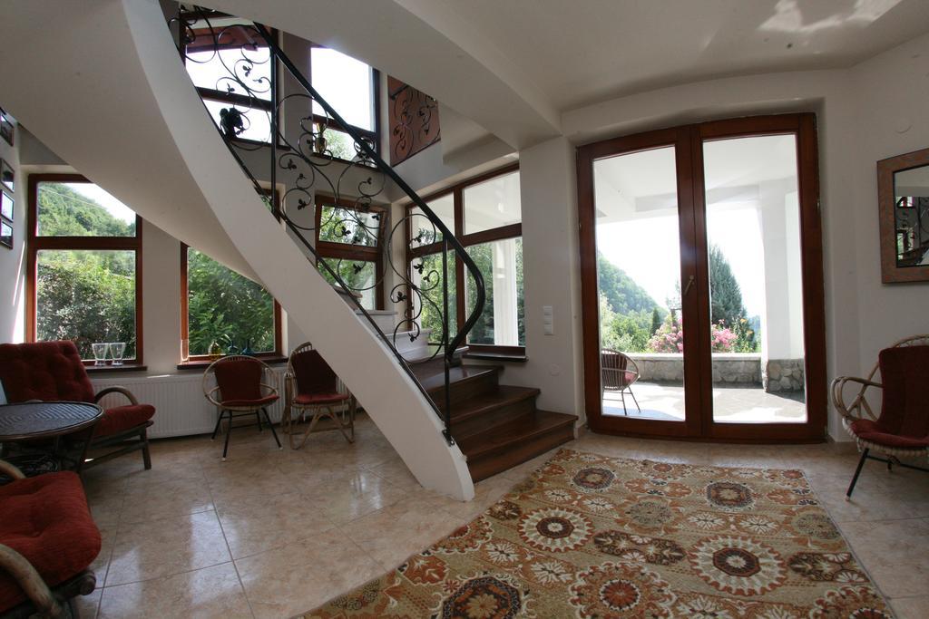 Vila Anastasia Sacarimbu Esterno foto