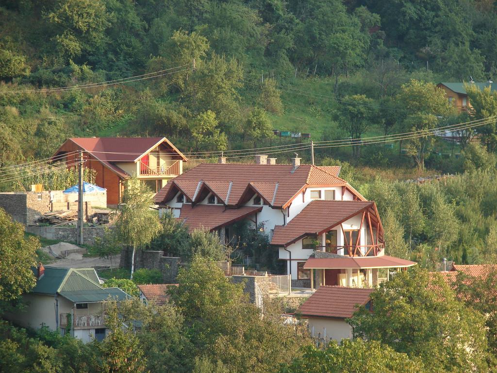 Vila Anastasia Sacarimbu Esterno foto
