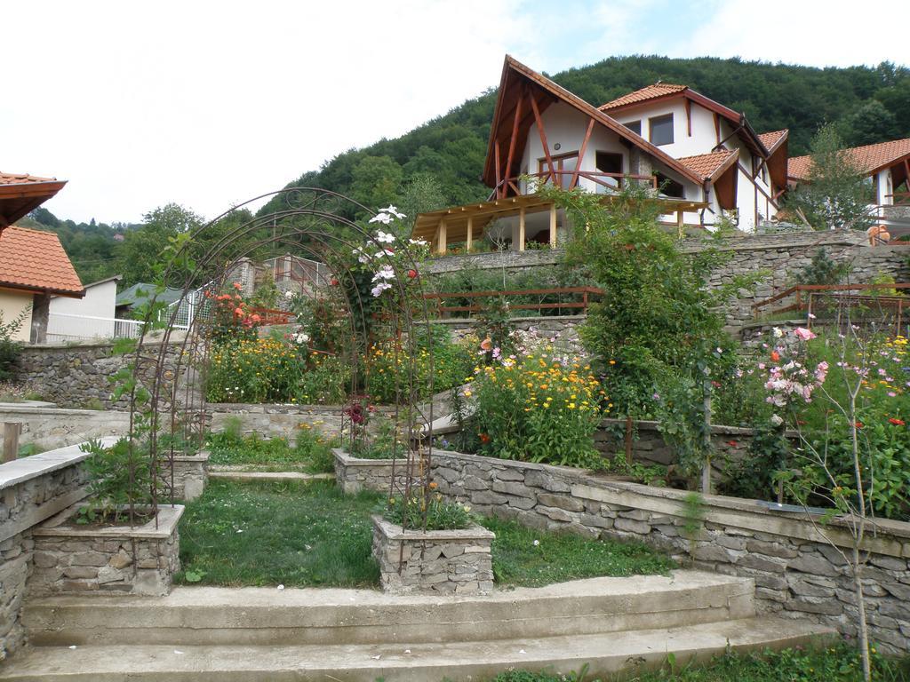 Vila Anastasia Sacarimbu Esterno foto